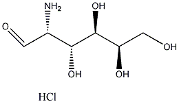 D-(+)-色胺盐酸盐结构式