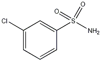 3-氯苯磺胺结构式