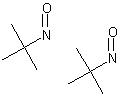 2-甲基-2-亚硝基丙烷结构式