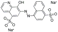7-(4-Sulfo-1-Naphthylazo)-8-Hydroxyquinoline-5-Sulfonic Acid Sodium Salt