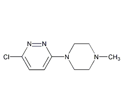 3-Chloro-6-(4-methylpiperazin-1-yl)pyridazine