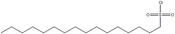 1-Hexadecanesulfonyl chloride