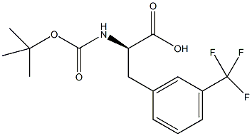Boc-3-(trifluoromethyl)-D-phenylalanine