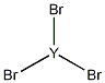 溴化钇结构式
