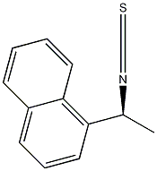 (S)-(+)-1-(1-Naphthyl)ethyl isothiocyanate