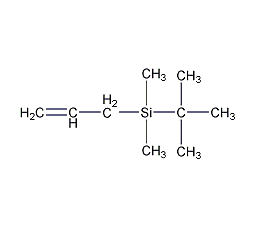 Allyl(tert-butyl)dimethylsilane