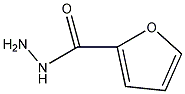 2-呋喃酸甲肼结构式