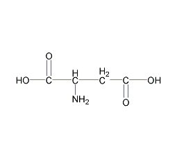 氨基丁二酸结构式