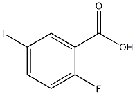 2-Fluoro-5-iodobenzoic acid