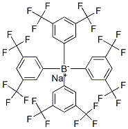 Tetrakis[3,5-bis(trifluoromethyl)phenyl]borate Sodium Salt Dihydrate