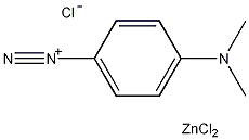 4-Diazo-N,N-dimethylaniline Chloride Zinc Chloride