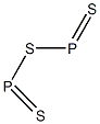 三硫化二磷结构式
