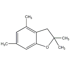 2,3-Dihydro-2,2,4,6-tetramethylbenzofuran