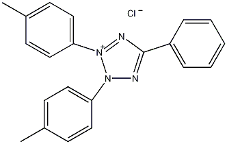 2,3-Di(p-tolyl)-5-phenyltetrazolium Chloride