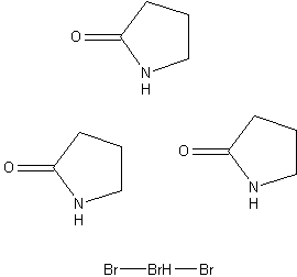 2-Pyrrolidinone hydrotribromide