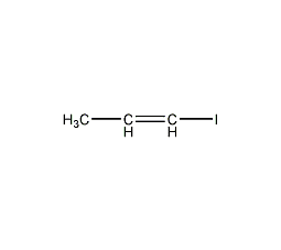 1-碘-1-丙炔结构式