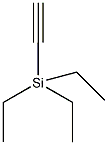 (三乙基甲基硅烷)乙炔结构式