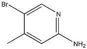 2-Amino-5-bromo-4-methylpyridine