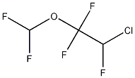 2-Chloro-1,1,2-trifluoroethyl difluoromethyl ether