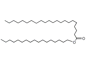 山萮酸十七烷酯结构式