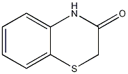 2H-1,4-三嗪-3(4H)-酮结构式