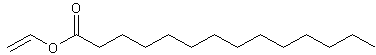 乙烯基豆蔻酸结构式