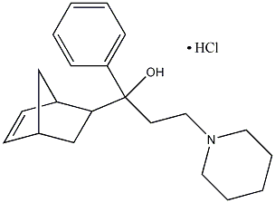 Biperiden hydrochloride