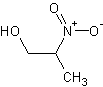 2-硝基-1-丙醇结构式