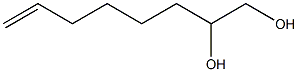 7-Octene-1,2-diol