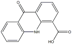 4-羧基-9-茚酮结构式