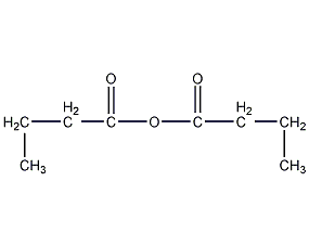 丁酸酐结构式