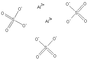 Aluminum sulfate hydrate, Puratronic