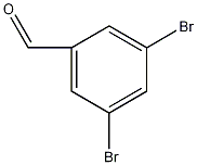 3,5-二溴苯甲醛|3,5-dibromobenzaldehyde|56990-02-4|参数,分子结构