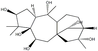 Grayanotoxin Ⅲ • 1/2Ethyl Acetate Adduct