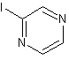 2-碘吡嗪结构式