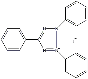 2,3,5-Triphenyltetrazolium iodide