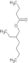 2-Ethylhexyl Butyrate