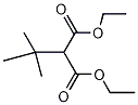 叔丁基丙二酸二乙酯结构式