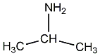 异丙胺结构式