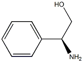 (S)-2-氨基-1-苯乙醇结构式