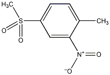 4- Methylsulfonyl-2-nitritolunen