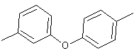 3,4'-二甲基二苯醚结构式