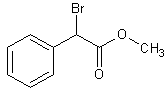 (±)-Methyl α-bromophenylacetate