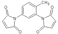 N,N'-(4-Methyl-1,3-phenylene)bismalemide