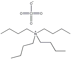 四丁基高氯酸铵结构式