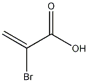2-溴代丙烯酸结构式