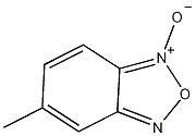 5-甲基苯并呋喃-1-氧化物结构式