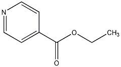 异烟酸乙酯结构式