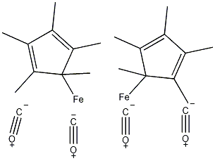 Pentamethylcyclopentadienyliron dicarbonyl dimer