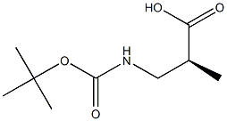 (S)-3-(Boc-amino)-2-methylpropionic acid